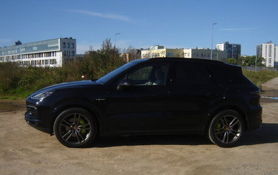 Porsche Cayenne III, 2019 год, 7 891 011 рублей, 1 фотография