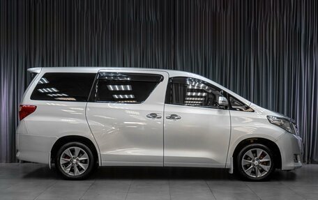 Toyota Alphard III, 2011 год, 2 189 000 рублей, 5 фотография