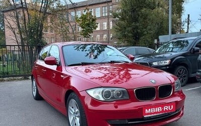 BMW 1 серия, 2010 год, 850 000 рублей, 1 фотография