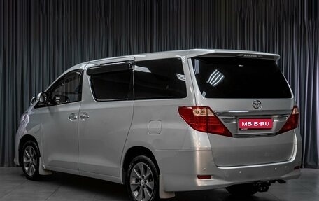 Toyota Alphard III, 2011 год, 2 189 000 рублей, 2 фотография