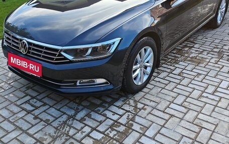 Volkswagen Passat B8 рестайлинг, 2019 год, 2 290 000 рублей, 27 фотография