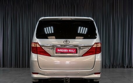 Toyota Alphard III, 2011 год, 2 189 000 рублей, 4 фотография
