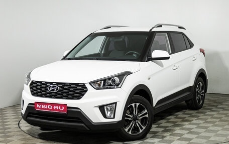 Hyundai Creta, 2021 год, 1 799 585 рублей, 1 фотография