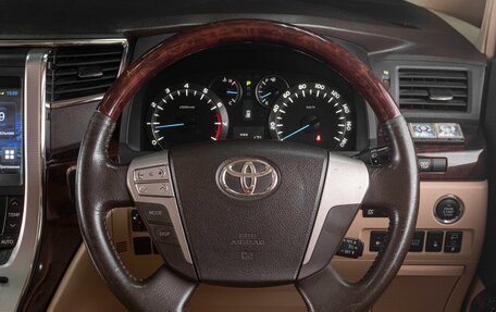 Toyota Alphard III, 2011 год, 2 189 000 рублей, 17 фотография