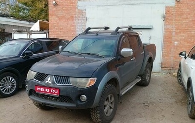 Mitsubishi L200 IV рестайлинг, 2008 год, 1 250 000 рублей, 1 фотография