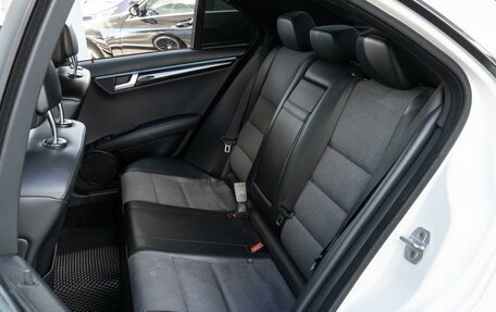 Mercedes-Benz C-Класс, 2012 год, 1 530 000 рублей, 10 фотография