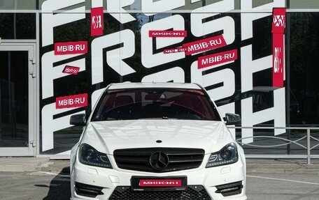 Mercedes-Benz C-Класс, 2012 год, 1 530 000 рублей, 3 фотография