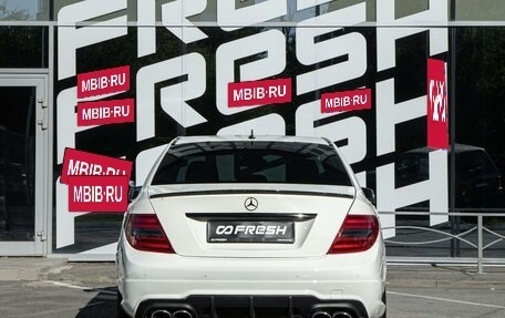 Mercedes-Benz C-Класс, 2012 год, 1 530 000 рублей, 4 фотография