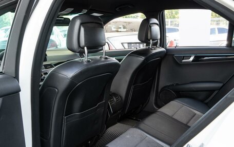 Mercedes-Benz C-Класс, 2012 год, 1 530 000 рублей, 12 фотография
