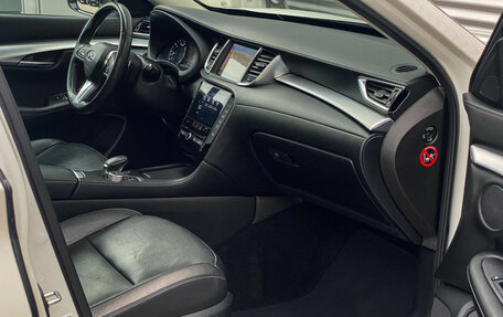 Infiniti QX50 II, 2018 год, 2 750 000 рублей, 10 фотография