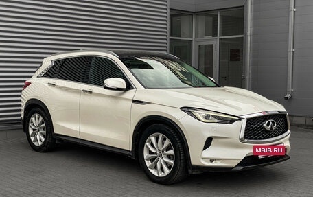 Infiniti QX50 II, 2018 год, 2 750 000 рублей, 3 фотография