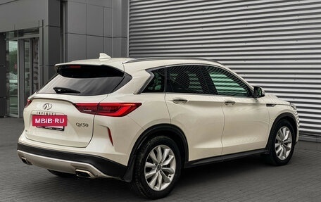 Infiniti QX50 II, 2018 год, 2 750 000 рублей, 6 фотография