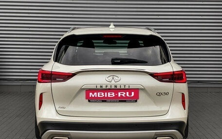 Infiniti QX50 II, 2018 год, 2 750 000 рублей, 7 фотография