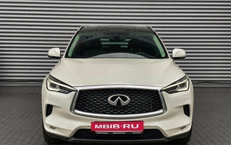 Infiniti QX50 II, 2018 год, 2 750 000 рублей, 2 фотография