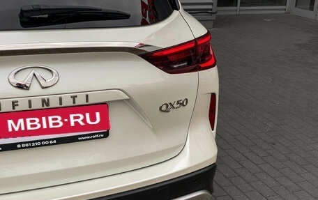 Infiniti QX50 II, 2018 год, 2 750 000 рублей, 9 фотография