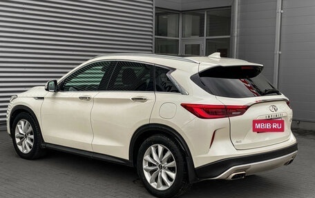 Infiniti QX50 II, 2018 год, 2 750 000 рублей, 8 фотография