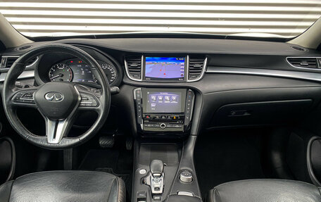 Infiniti QX50 II, 2018 год, 2 750 000 рублей, 13 фотография