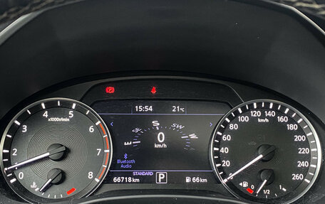 Infiniti QX50 II, 2018 год, 2 750 000 рублей, 20 фотография