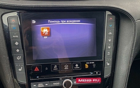 Infiniti QX50 II, 2018 год, 2 750 000 рублей, 26 фотография