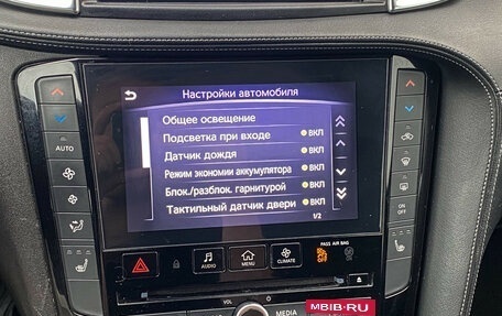 Infiniti QX50 II, 2018 год, 2 750 000 рублей, 22 фотография