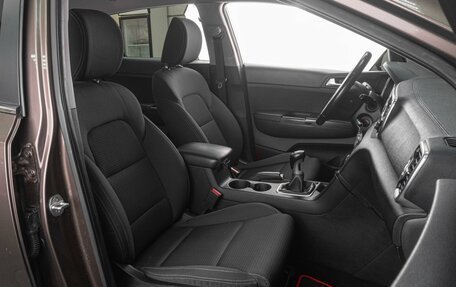 KIA Sportage III, 2016 год, 1 599 000 рублей, 8 фотография