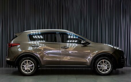 KIA Sportage III, 2016 год, 1 599 000 рублей, 5 фотография