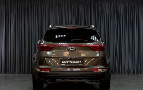 KIA Sportage III, 2016 год, 1 599 000 рублей, 4 фотография