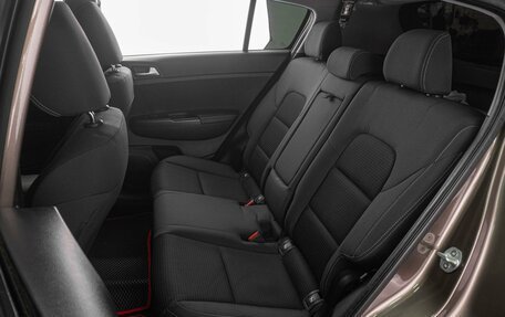 KIA Sportage III, 2016 год, 1 599 000 рублей, 9 фотография