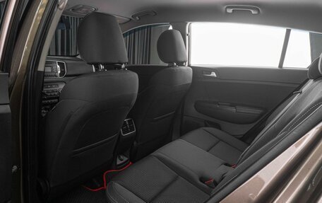 KIA Sportage III, 2016 год, 1 599 000 рублей, 11 фотография