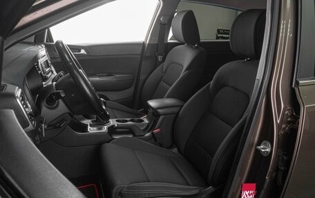 KIA Sportage III, 2016 год, 1 599 000 рублей, 10 фотография