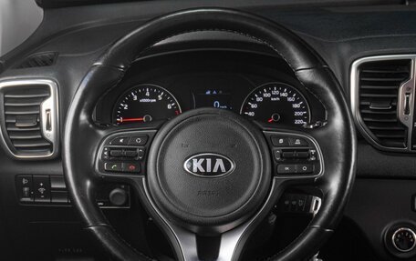 KIA Sportage III, 2016 год, 1 599 000 рублей, 16 фотография
