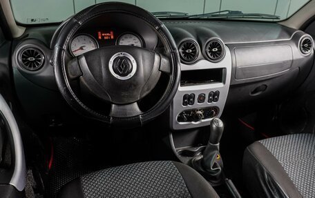 Renault Sandero I, 2011 год, 549 000 рублей, 6 фотография