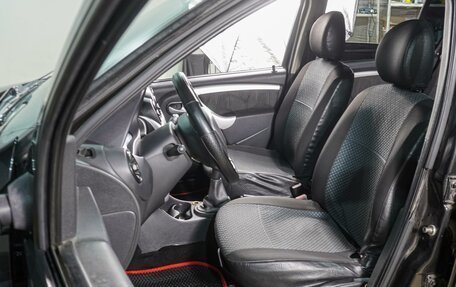 Renault Sandero I, 2011 год, 549 000 рублей, 10 фотография