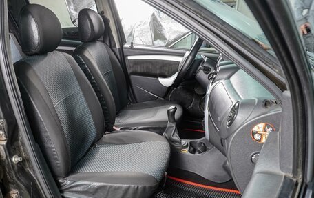 Renault Sandero I, 2011 год, 549 000 рублей, 8 фотография