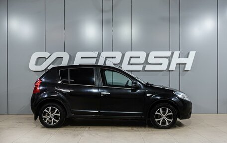 Renault Sandero I, 2011 год, 549 000 рублей, 5 фотография