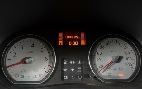 Renault Sandero I, 2011 год, 549 000 рублей, 13 фотография