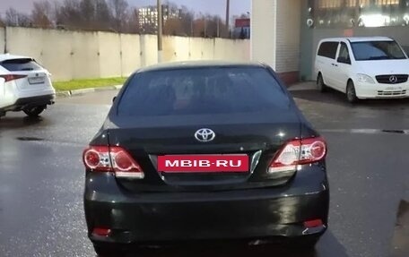 Toyota Corolla, 2007 год, 230 000 рублей, 3 фотография