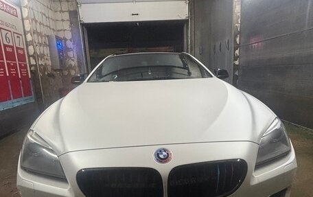 BMW 6 серия, 2011 год, 2 000 000 рублей, 4 фотография