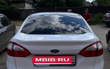 Ford Fiesta, 2015 год, 750 000 рублей, 2 фотография