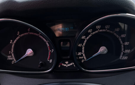 Ford Fiesta, 2015 год, 750 000 рублей, 3 фотография