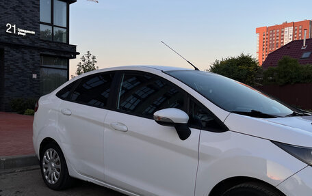Ford Fiesta, 2015 год, 750 000 рублей, 13 фотография