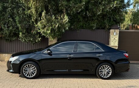 Toyota Camry, 2016 год, 1 768 000 рублей, 12 фотография