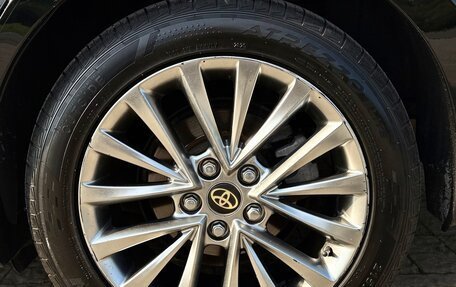 Toyota Camry, 2016 год, 1 768 000 рублей, 13 фотография