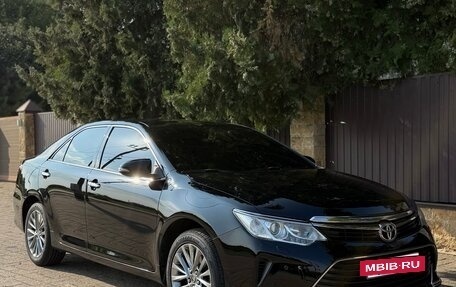 Toyota Camry, 2016 год, 1 768 000 рублей, 6 фотография