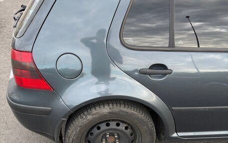 Volkswagen Golf IV, 2002 год, 320 000 рублей, 13 фотография