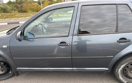 Volkswagen Golf IV, 2002 год, 320 000 рублей, 16 фотография