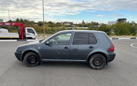 Volkswagen Golf IV, 2002 год, 320 000 рублей, 18 фотография