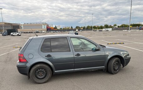 Volkswagen Golf IV, 2002 год, 320 000 рублей, 19 фотография