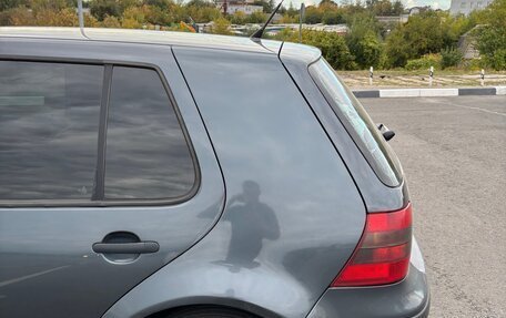 Volkswagen Golf IV, 2002 год, 320 000 рублей, 17 фотография
