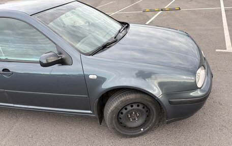 Volkswagen Golf IV, 2002 год, 320 000 рублей, 10 фотография
